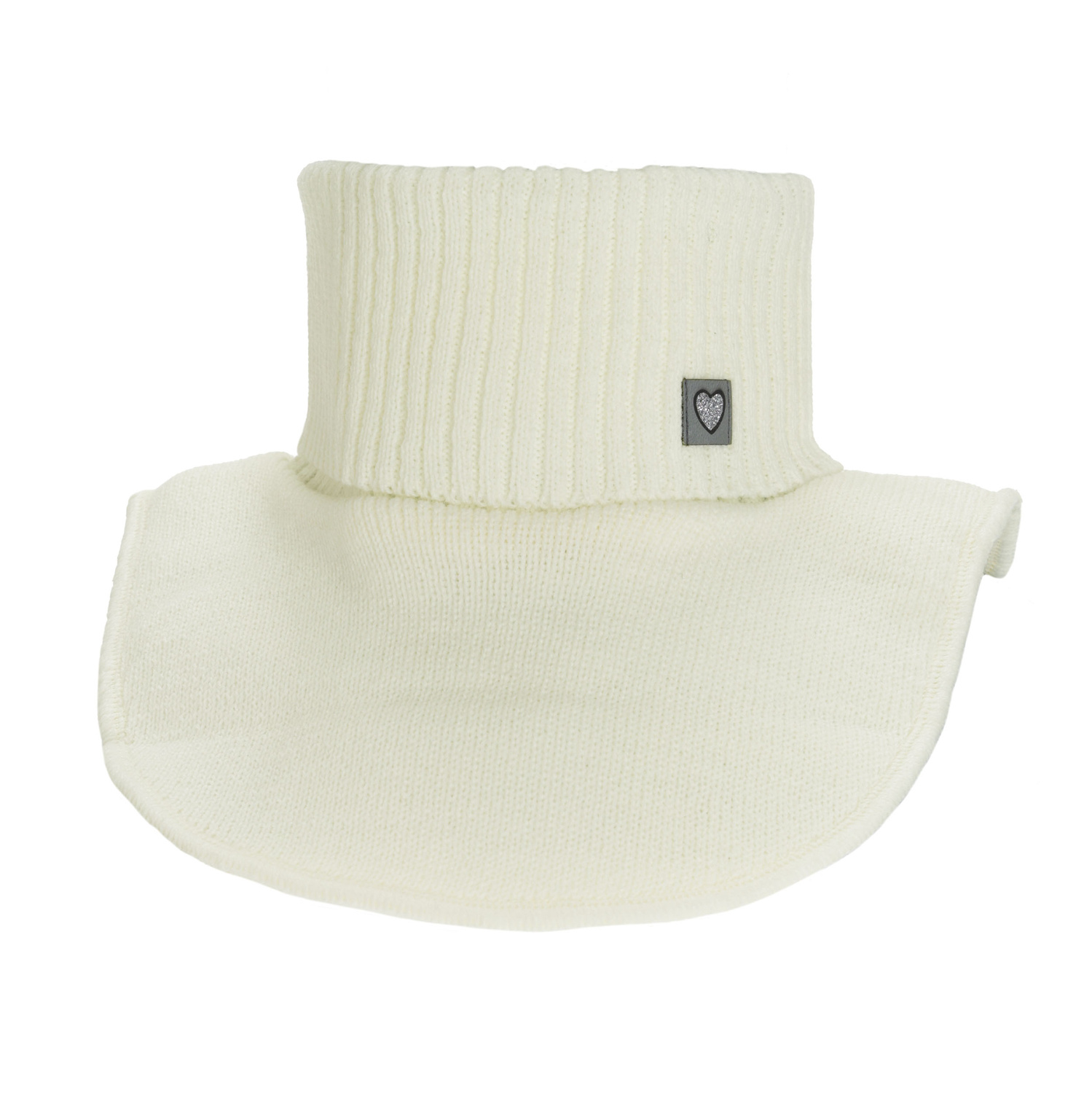 Pige vinterhue, cremefarvet, med foer, Rafa