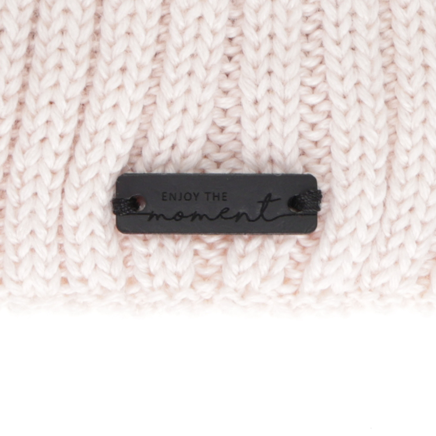 Dame vinterhue, lyserød, med merinould, Soletta