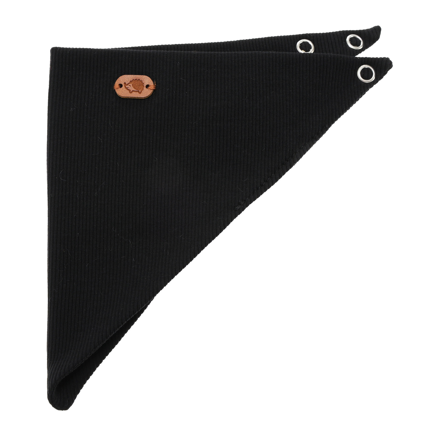 Dreng efterår/forår halsedisse, blå, bomuld Lucent