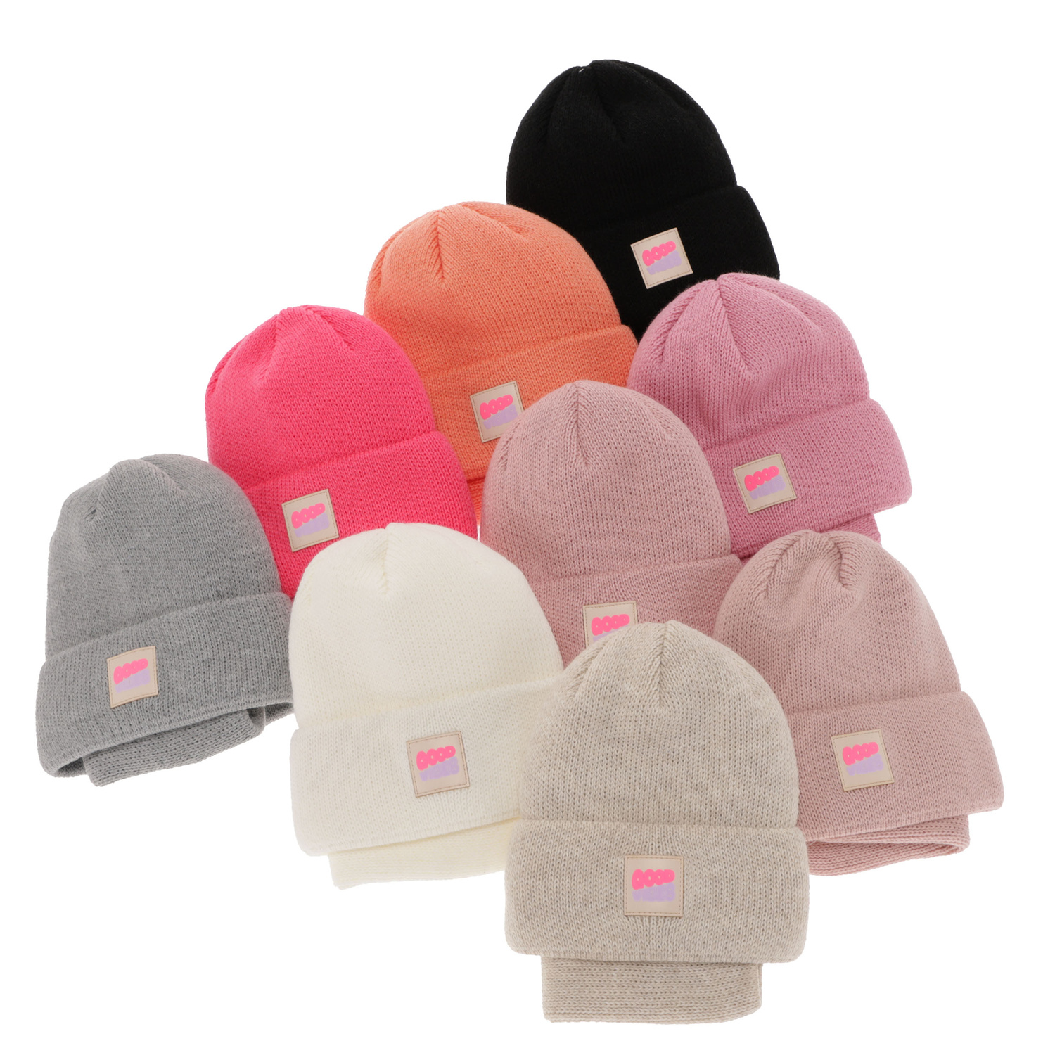 Pige vintersæt, beige, Josephin