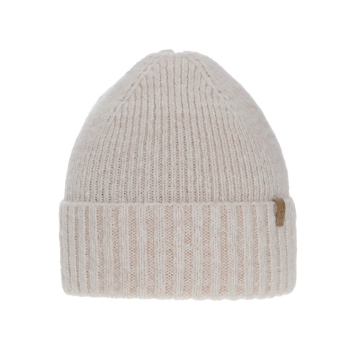 Dame vinterhue, lyserød, med merinould, Alvara