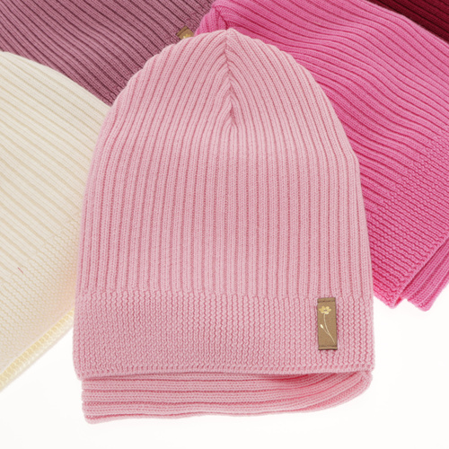 Pige efterår/forår sæt, camel, 100% Merino Uld, Chelsie