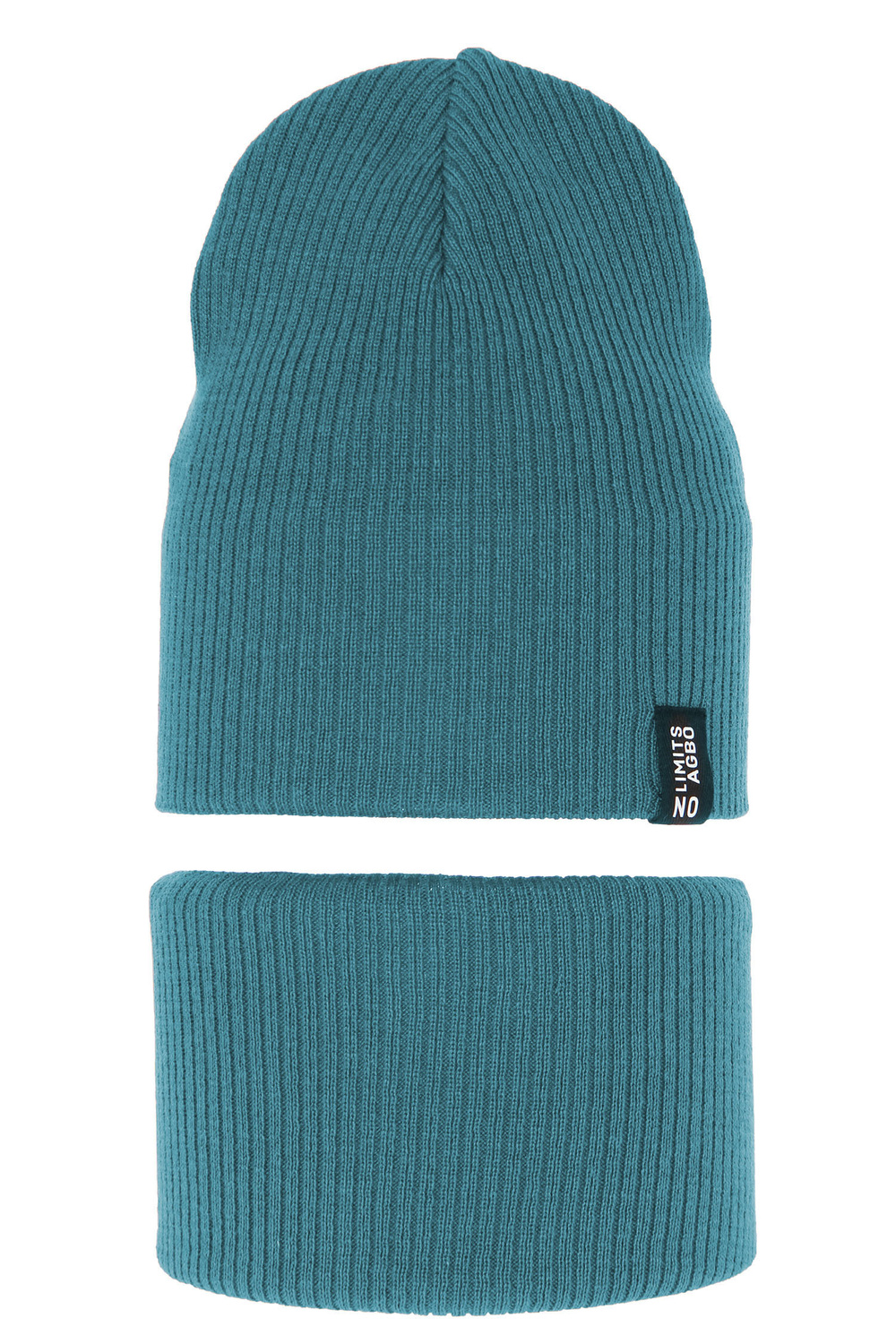 Dreng efterår/forår sæt, med bomuld, blå, Tunis