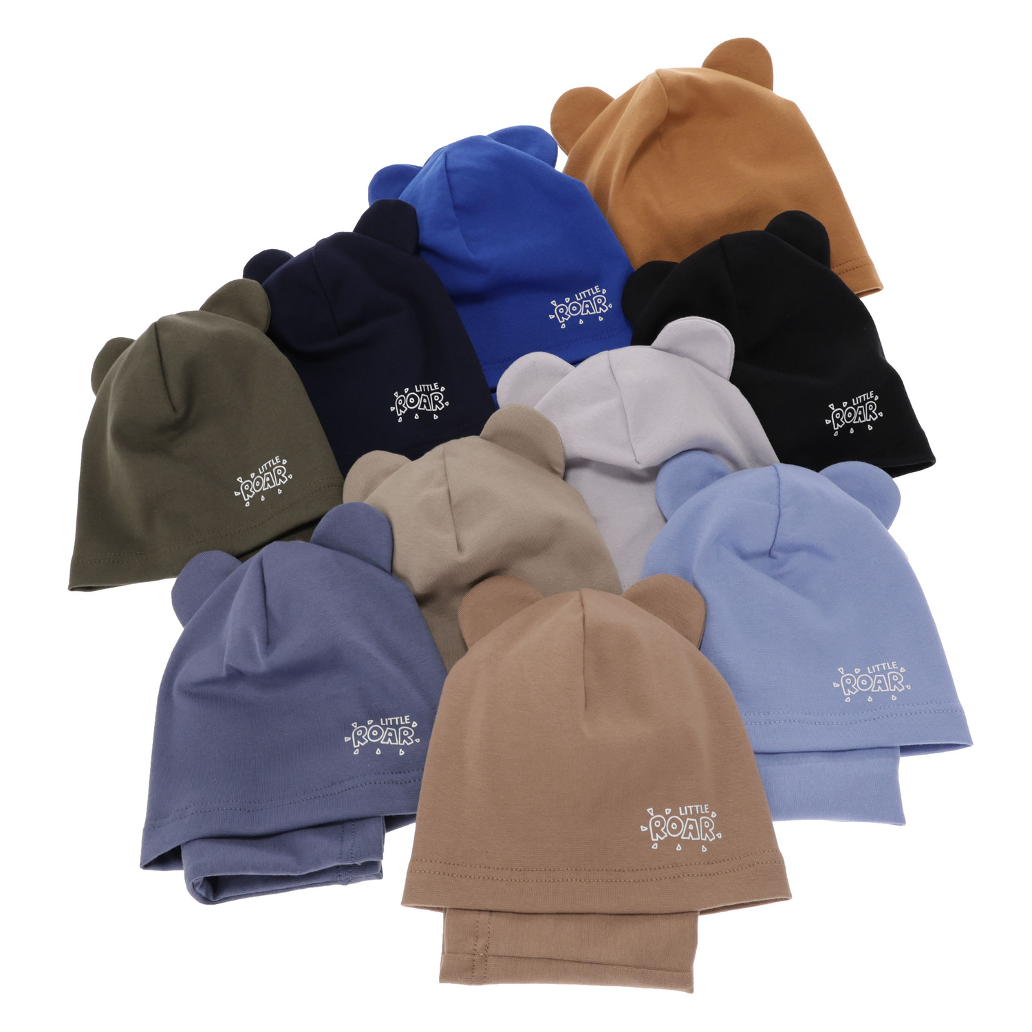 Dreng efterår/forår sæt, lys grå, bomuld, Cymes