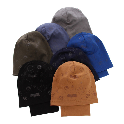 Dreng efterår/forår sæt, khaki, bomuld, Kosmos