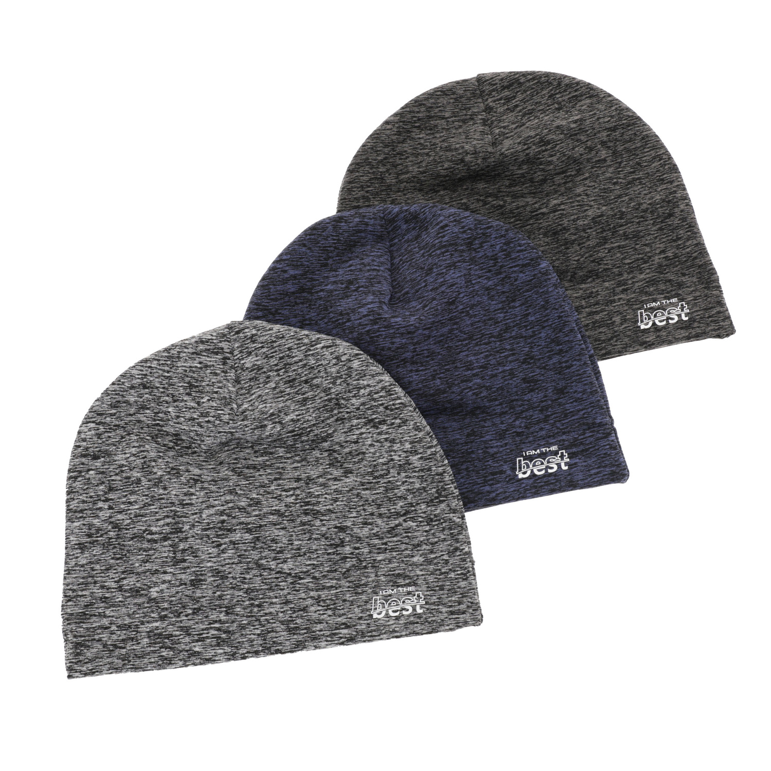 Dreng efterår/forår sportshue, mørkegrå, Winner