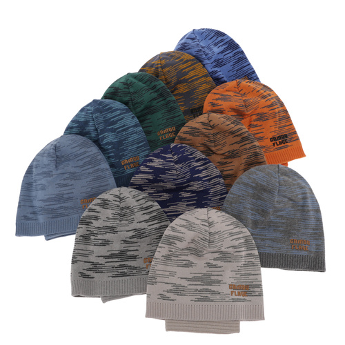 Dreng efterår/forår sæt, med bomuld, navy, Carter