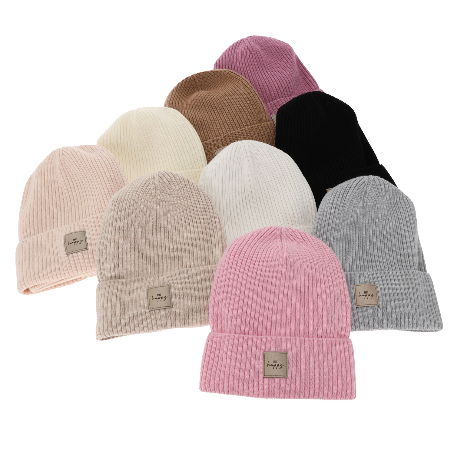 Pige efterår/forår sæt, grå, 100% Merino Uld, Vanita