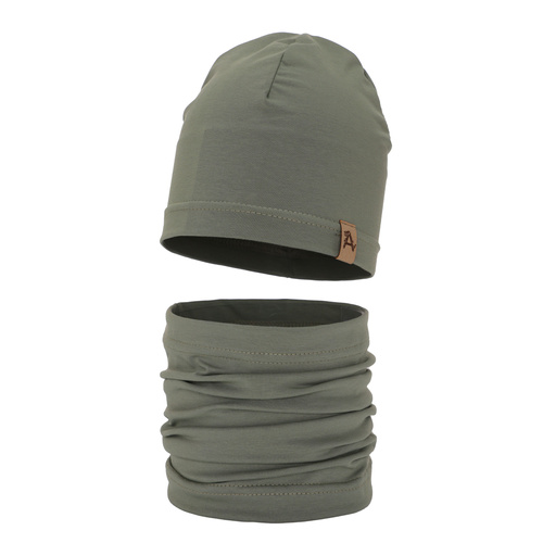 Dreng efterår/forår sæt, grøn, Griffin