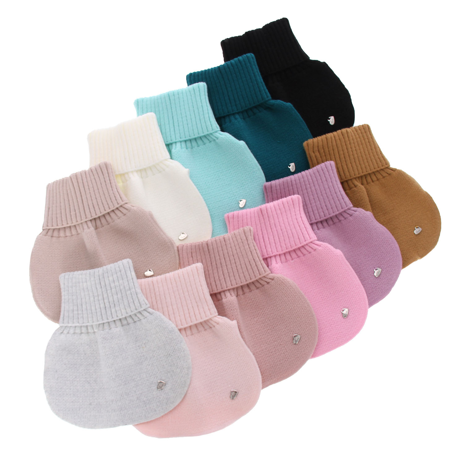 Pige vinterhue, vinter, pink, Pixi