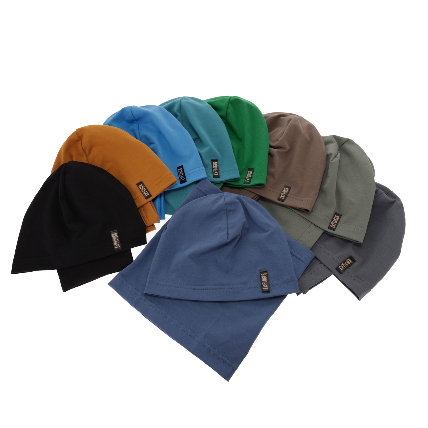 Dreng efterår/forår sæt, sort, Hobart