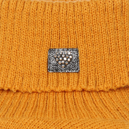 Pige vinterhue, lyserød, med foer, Rafa