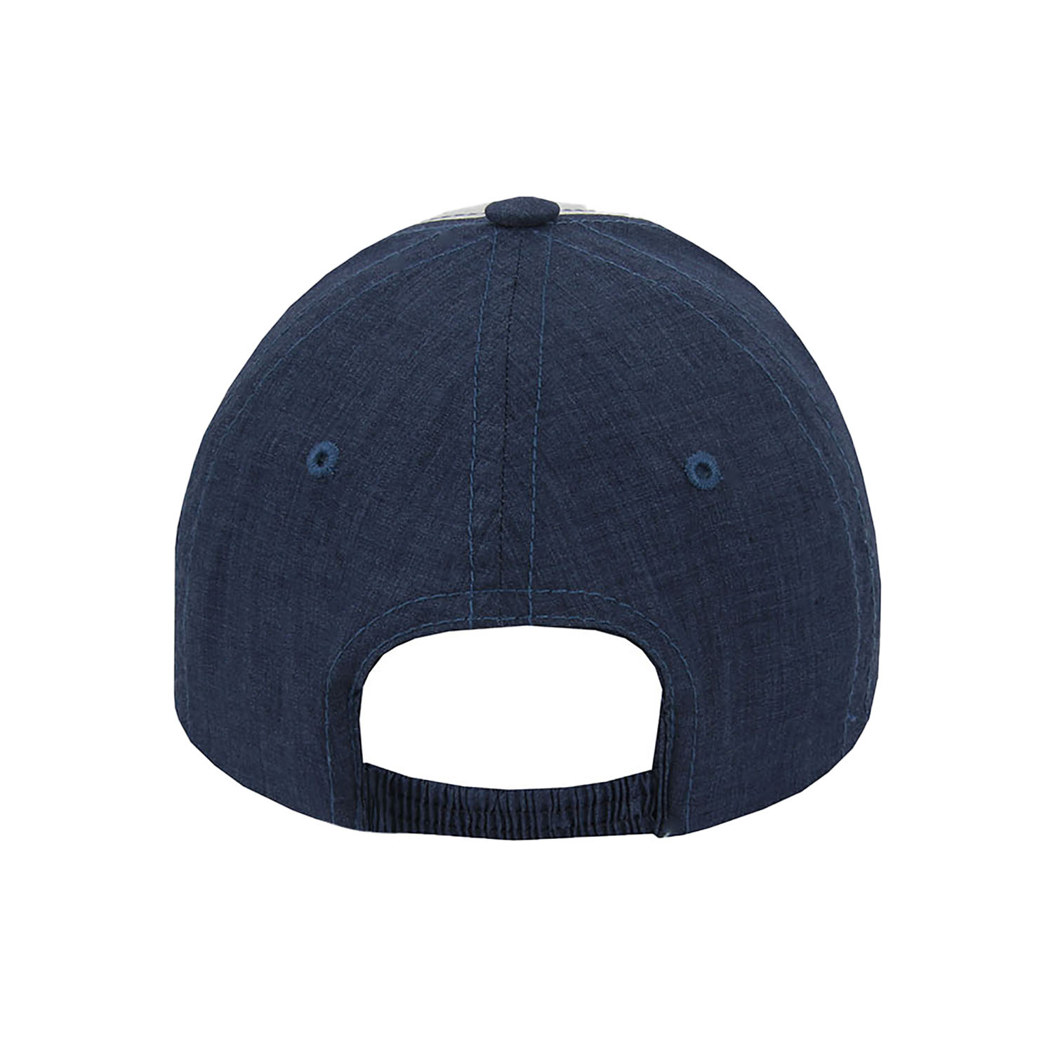 Dreng baseball kasket, blå, Bomuld, Dog